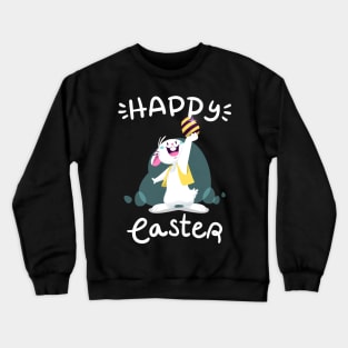 Happy Easter Crewneck Sweatshirt